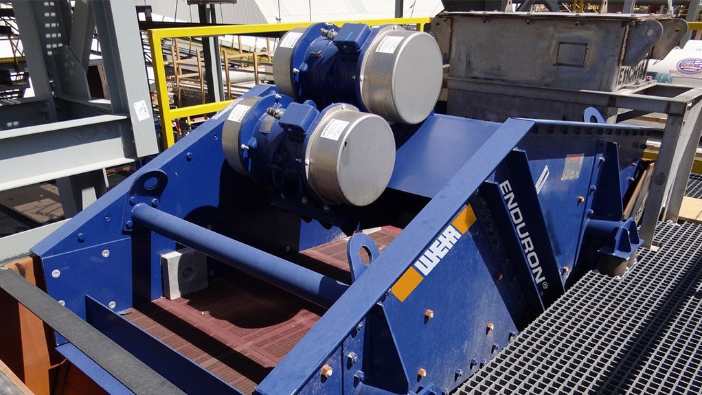 Decreasing Total Cost Of Ownership With Weir Minerals Coal Dewatering Solutions