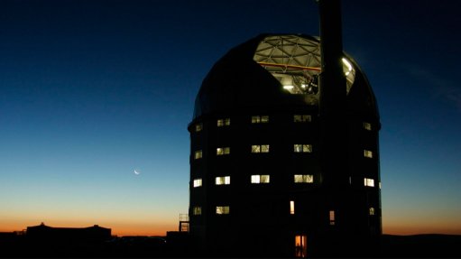 Southern African Large Telescope plays major role in discovery of huge supernova