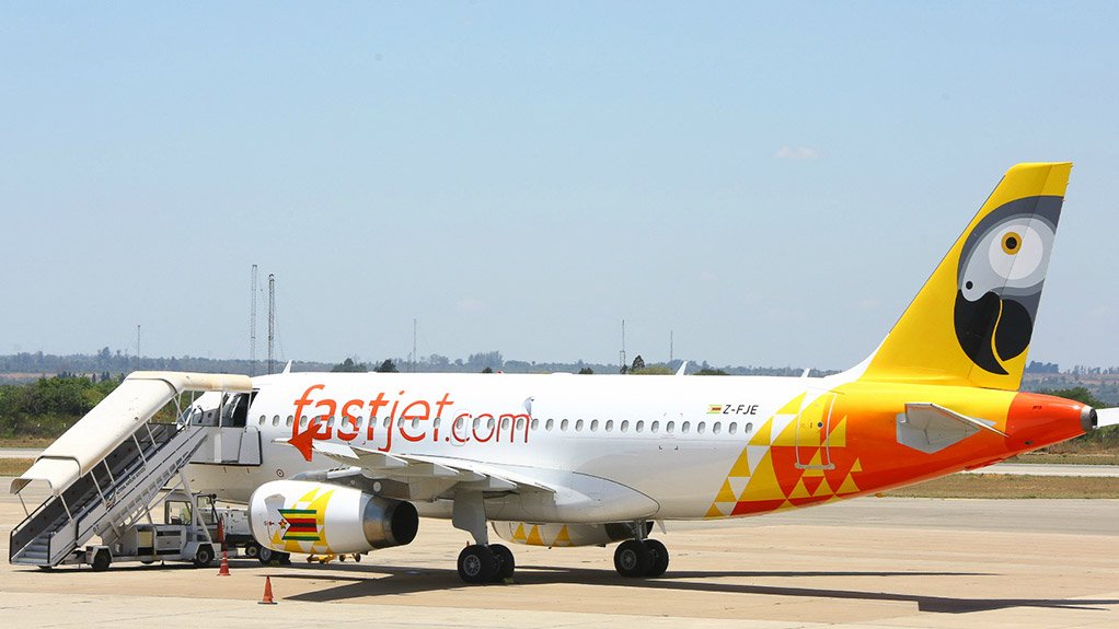 Fastjet announces new flights linking South Africa and Zimbabwe