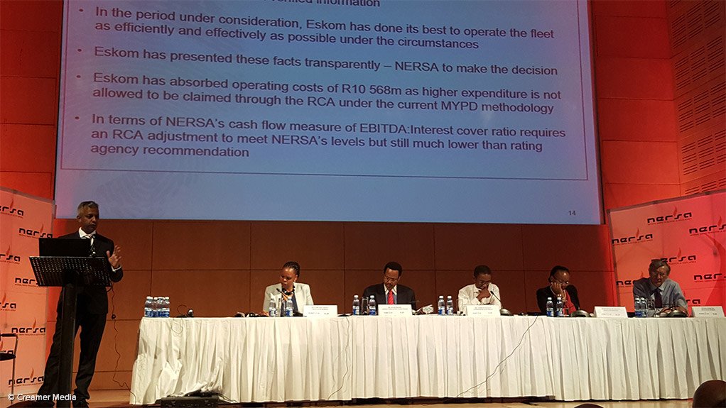 Nersa questions prudency of Eskom’s diesel spend as clawback hearings begin