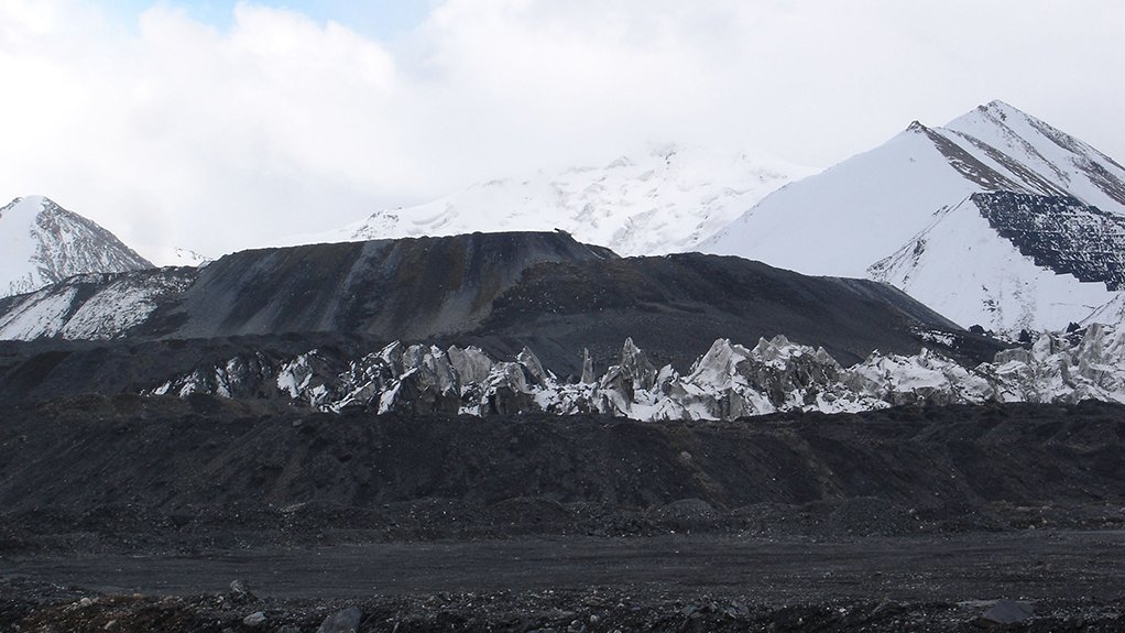 Kumtor mine, Kyrgyz Republic