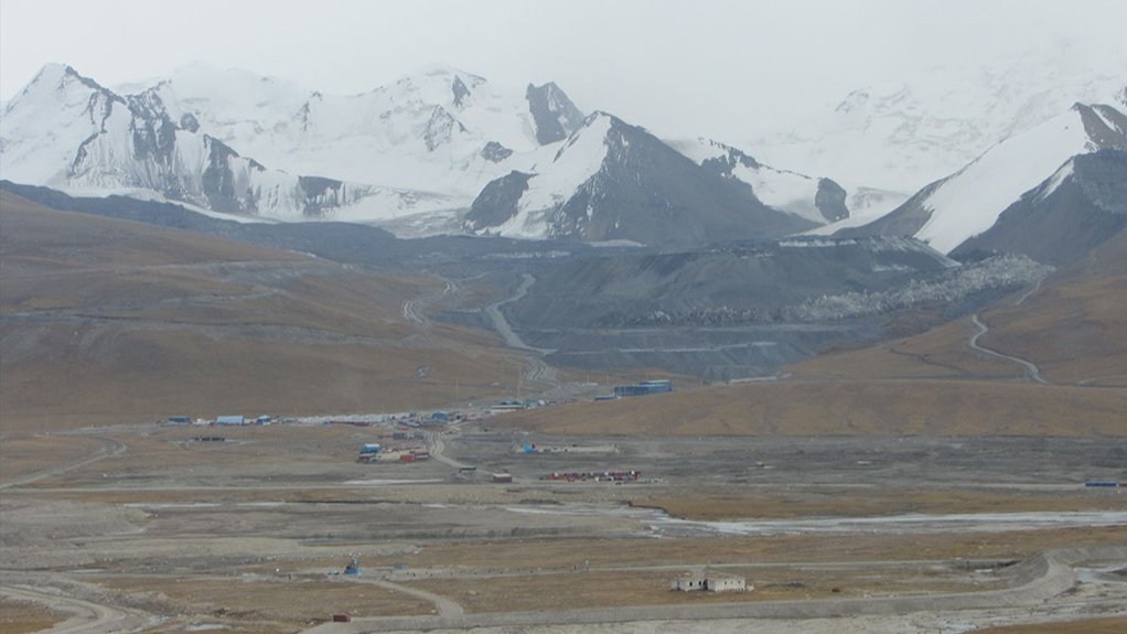 Kumtor mine, Kyrgyz Republic