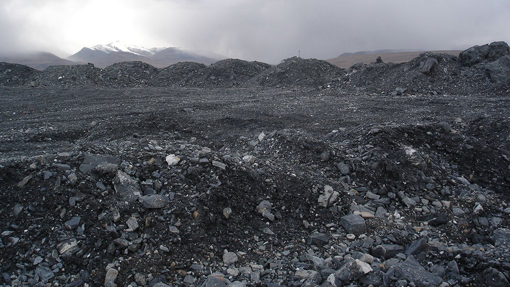 Kumtor mine, Kyrgyz Republic