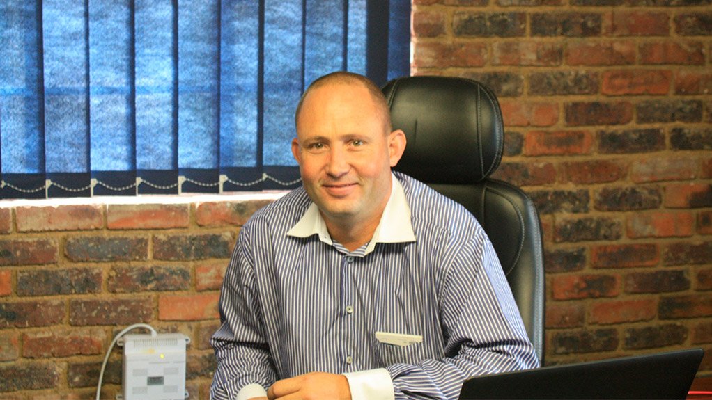 “Customer relations and expansion into Africa are key to sustainable growth” – new Goscor Access Rental MD