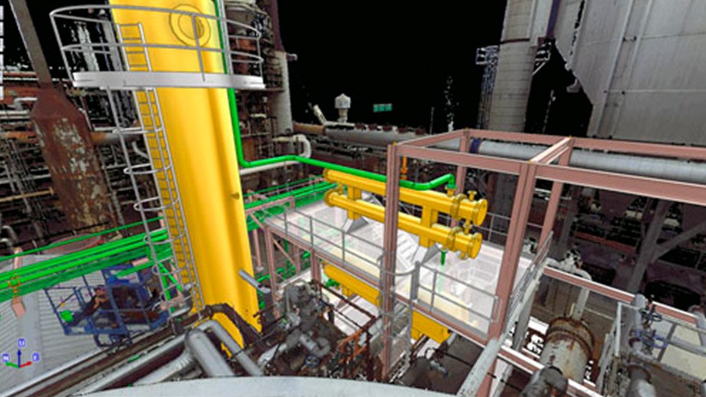 Statoil signs new multiyear agreement with AVEVA for AVEVA Everything3D