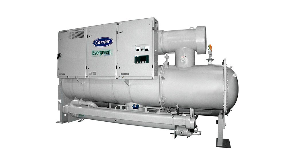 TECHNOLOGICALLY ADVANCED
The AquaEdge 23XRV chiller makes use of a non-ozone-depleting refrigerant and next-generation screw compressor technology
