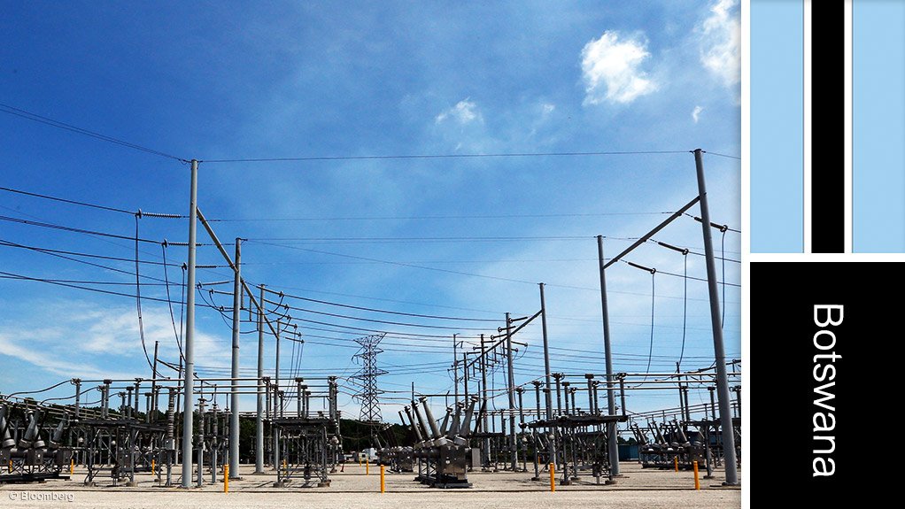 Northwest Transmission Grid Connection Project, Botswana