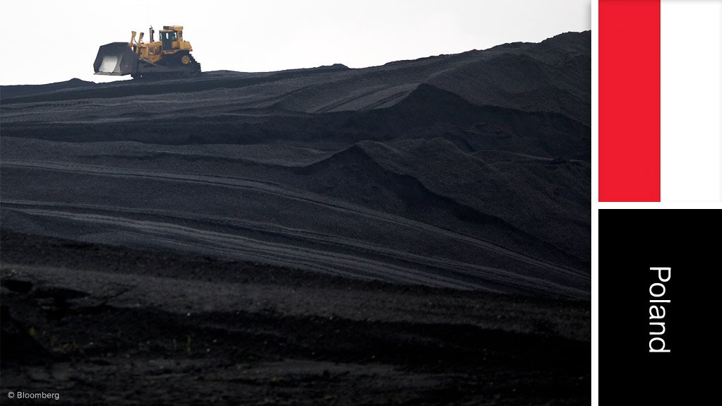 Mariola 1 thermal coal project, Poland