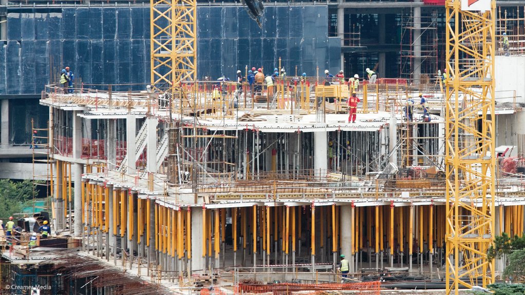 Gradual growth expected for global construction equipment market