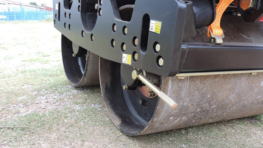 Masalta Electric Start Rollers Added To Lambson’s Hire Fleet