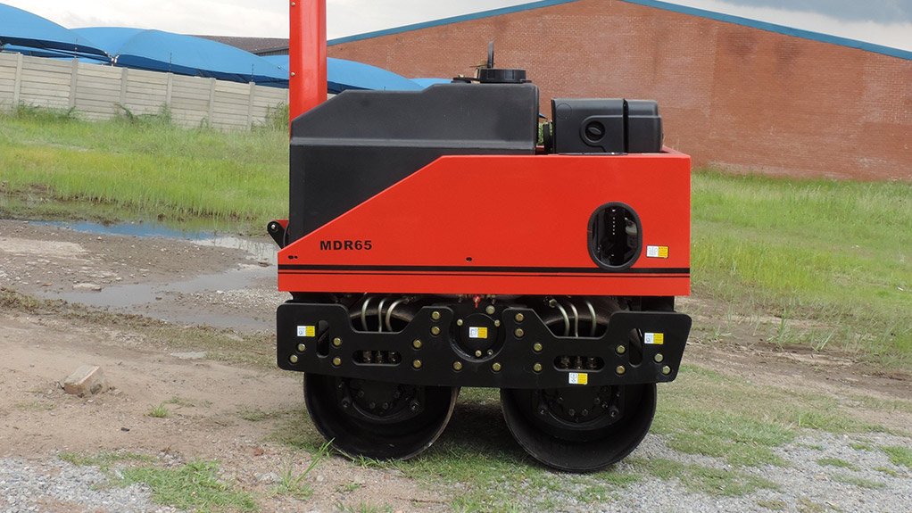Masalta Electric Start Rollers Added To Lambson’s Hire Fleet