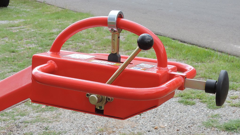 Masalta Electric Start Rollers Added To Lambson’s Hire Fleet
