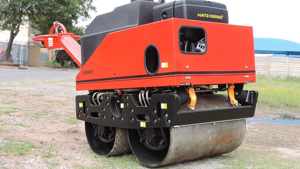Masalta Electric Start Rollers Added To Lambson’s Hire Fleet