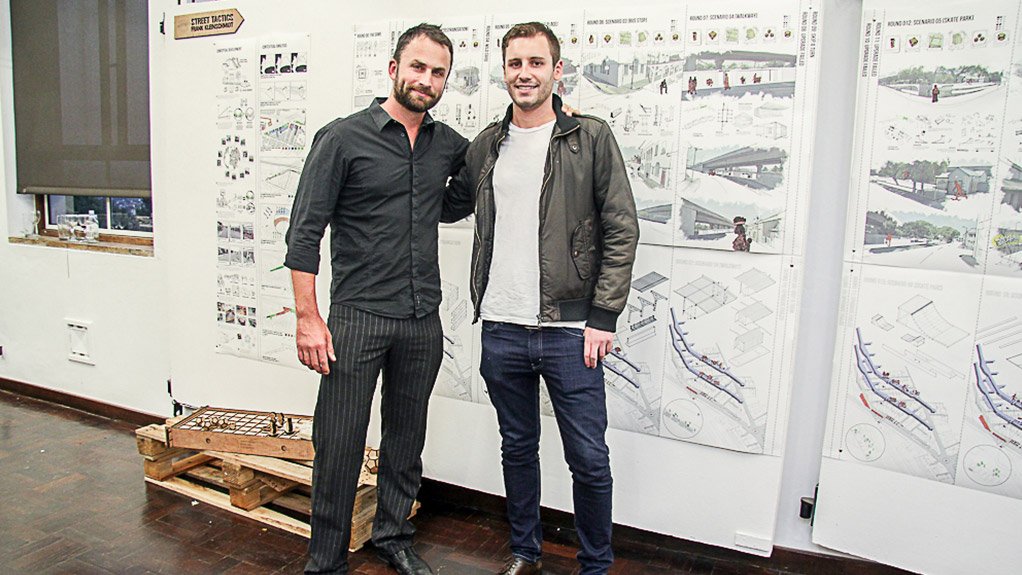 Corobrik Most Innovative Landscape Architecture Award recognises the value of tactical urbanism in South Africa