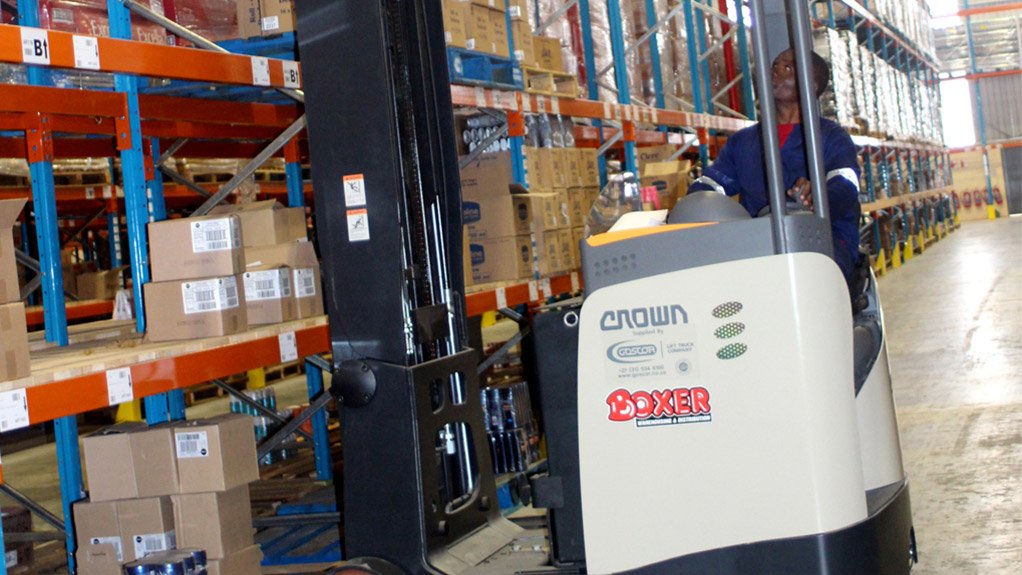 Goscor and Boxer ‘box on’