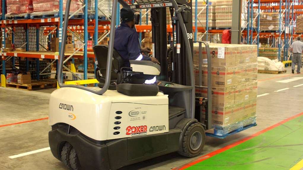 Goscor and Boxer ‘box on’