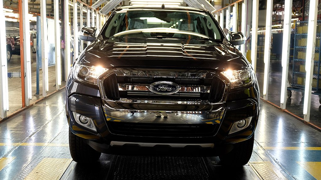 MARKET INTEREST
The Ford Ranger emerged as the best-selling vehicle in December with sales of 2 914 vehicles for the month 
