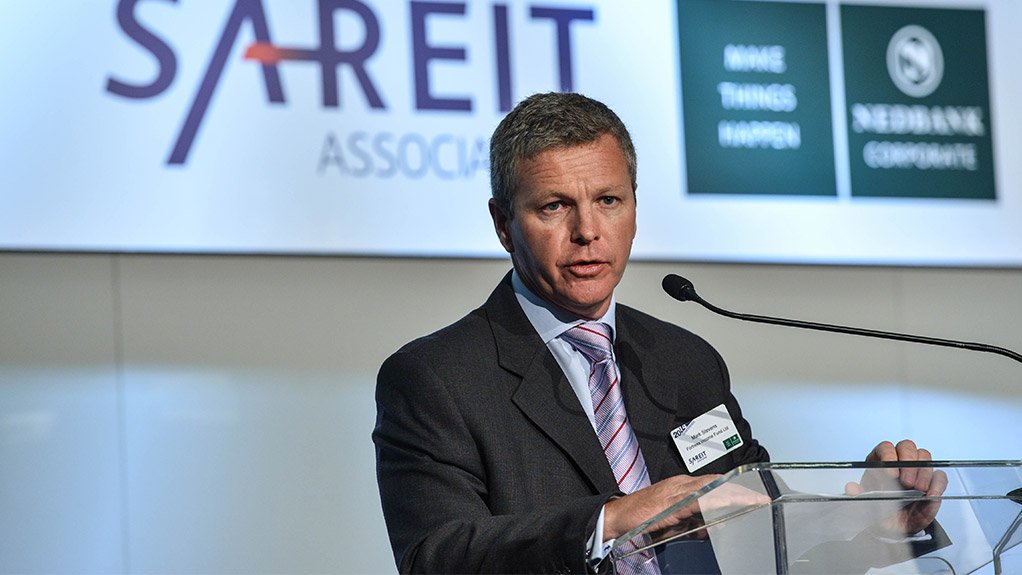 Listed property outperforms all other asset classes in 2015