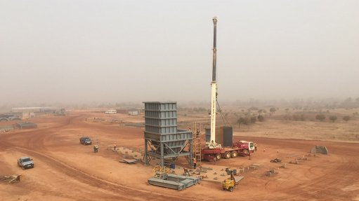 Burkina Faso gold project set to start in H2 