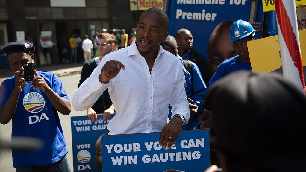 Mmusi Maimane