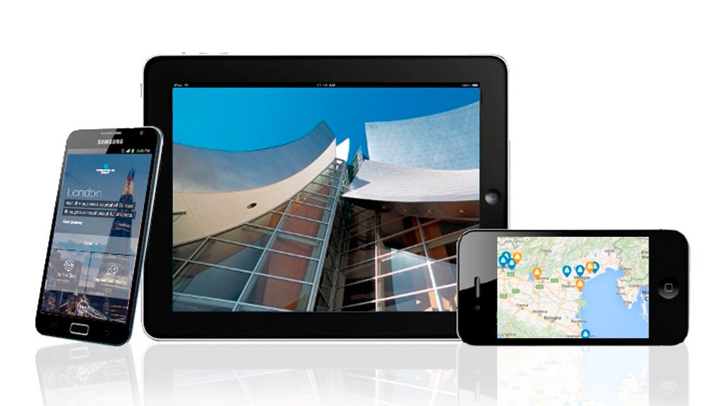 Introducing The “Experience Permasteelisa” App To Explore Permasteelisa Projects Across The World