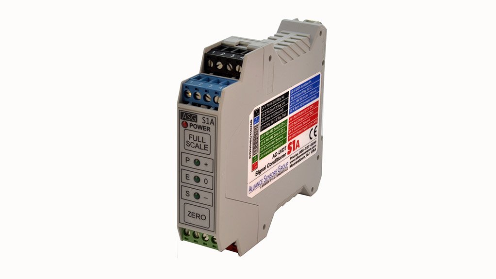 The S1A- Alliance Sensors Group’s Most Advanced AC-LVDT Signal Conditioner