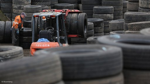MITIGATING WASTE TYRE CHALLENGE 
Redisa has implemented various tactics to encourage the tyre recycling industry to alleviate the problem of waste tyres and ultimately create job opportunities 