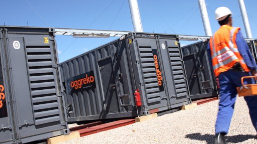 SECURE SUPPLY Any loss of power, however short, is an expensive risk and unacceptable at a mine site