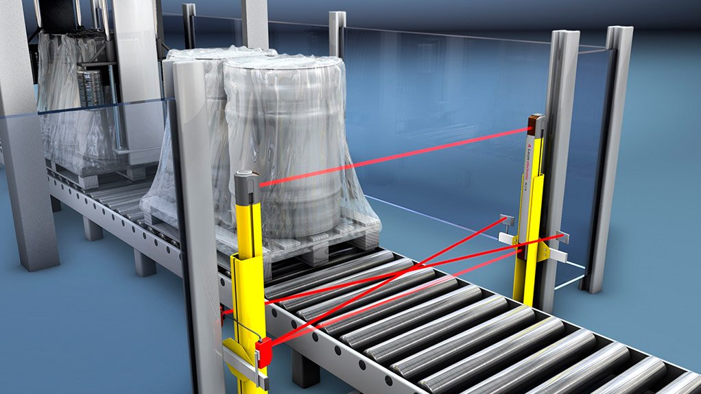 Safety Light Curtains Optimised For Vibration