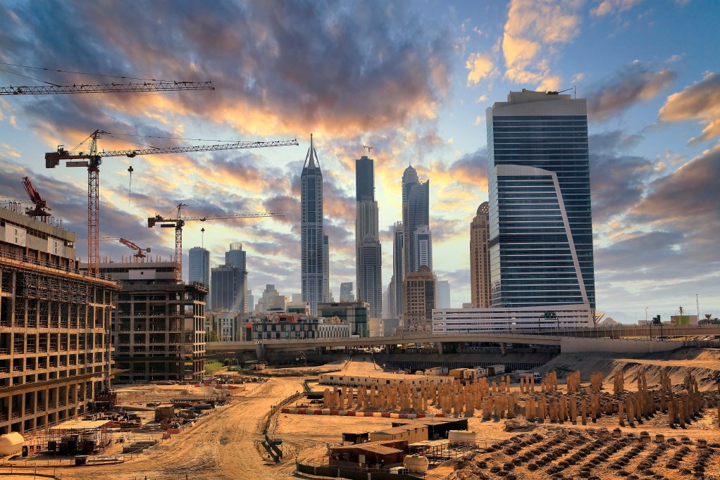CONSTRUCTION IN AFRICAInyatsi Construction is seeing growth in its sub-Saharan Africa market