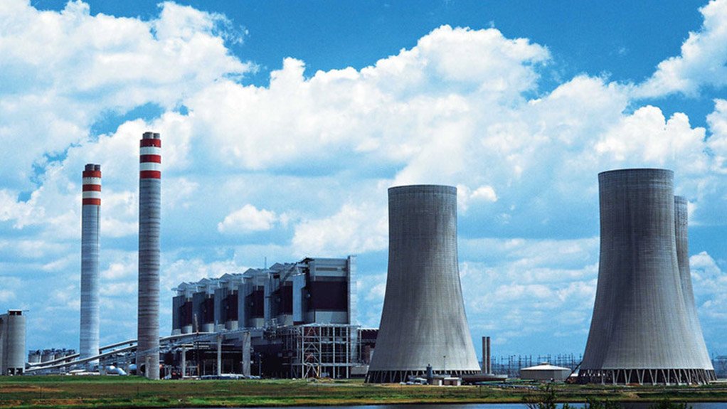 Majuba coal Silo 20 rebuild project, South Africa