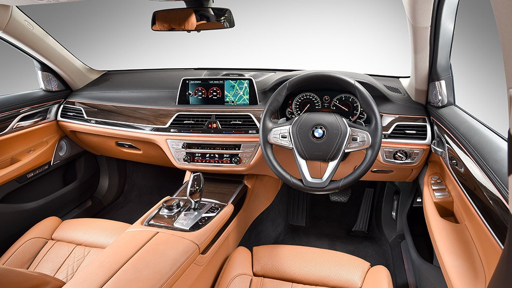 Inside the new 7 Series