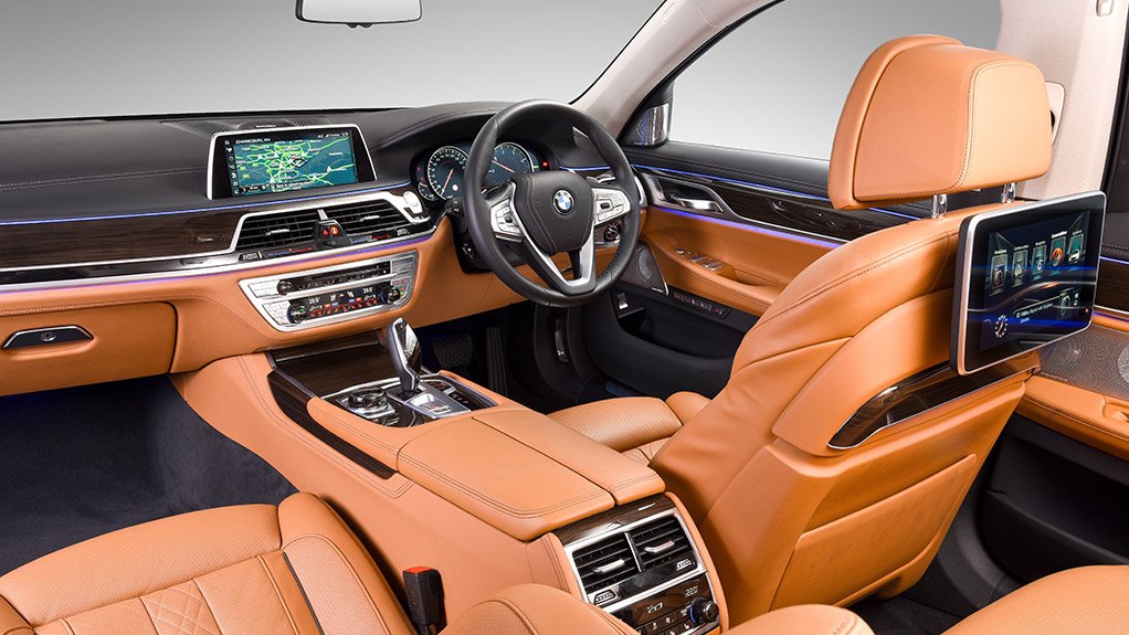 Inside the new 7 Series