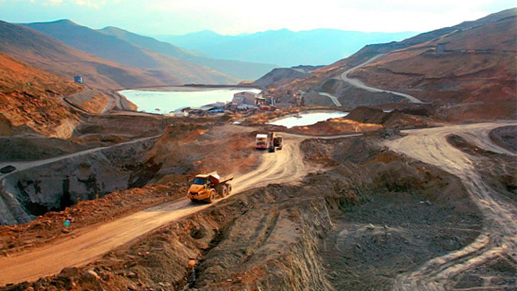 Liqhobong diamond project, Lesotho