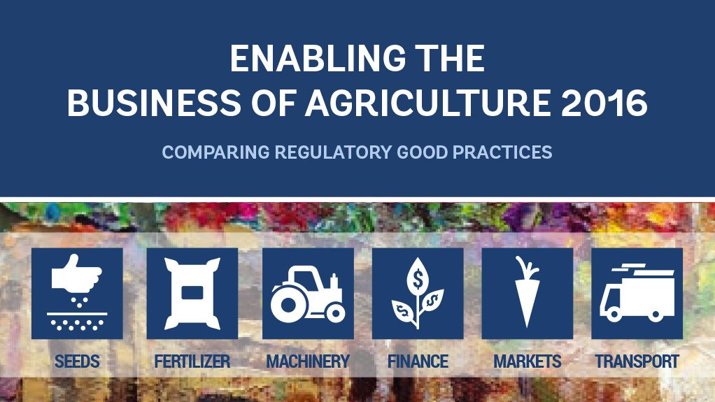 Enabling the Business of Agriculture (Jan 2016)