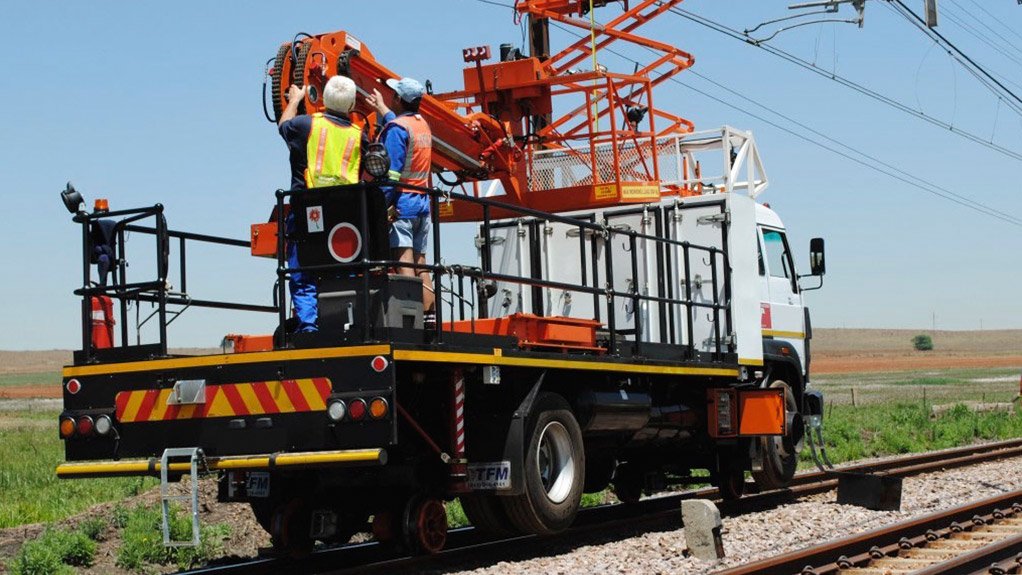 Gauteng road-rail vehicle innovator outlines semi-autonomous vision