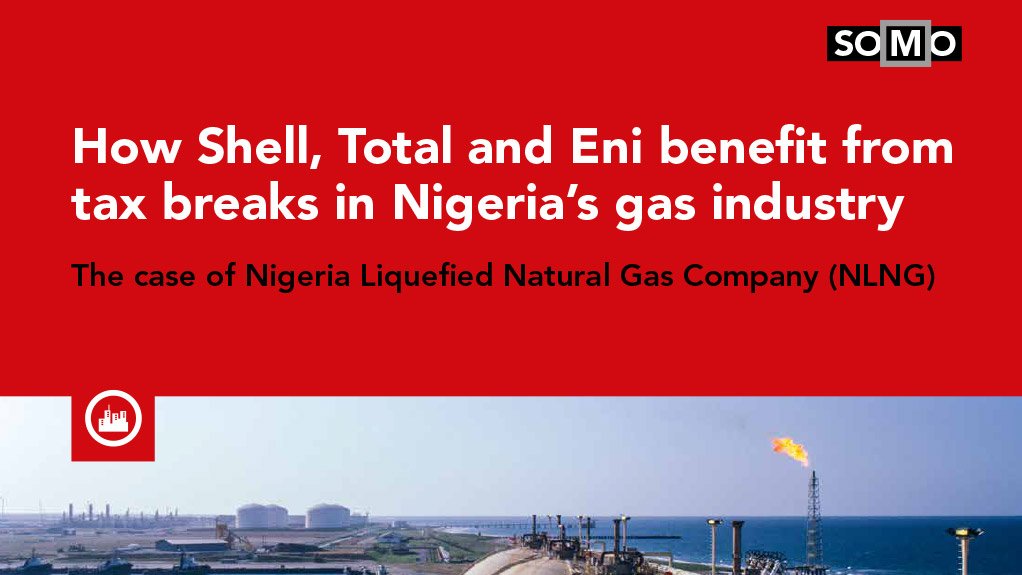 How Shell, Total and Eni benefit from tax breaks in Nigeria's gas industry (Jan 2016)
