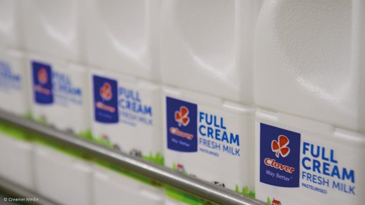 Clover results please despite milk surplus