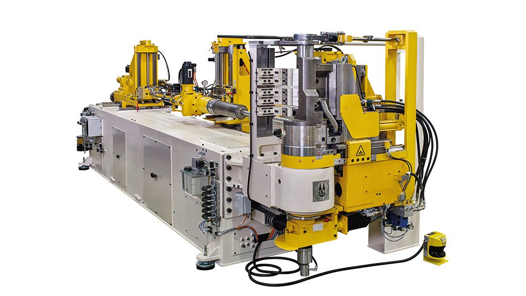 New high-performance control system and bending tool solution