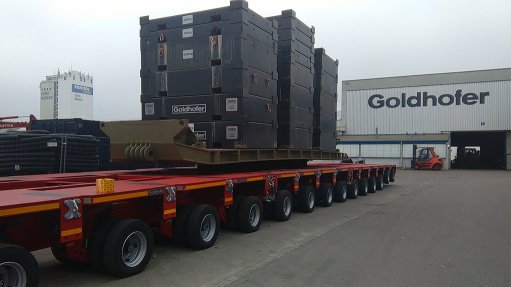 WIDENING FLEXIBILITY
The trailers have a 3-m-wide (2-file) and 4.3-m-wide (2-file) configuration