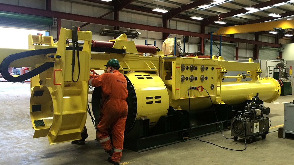 Flangeless Subsea Launcher Showcased at Subsea Expo