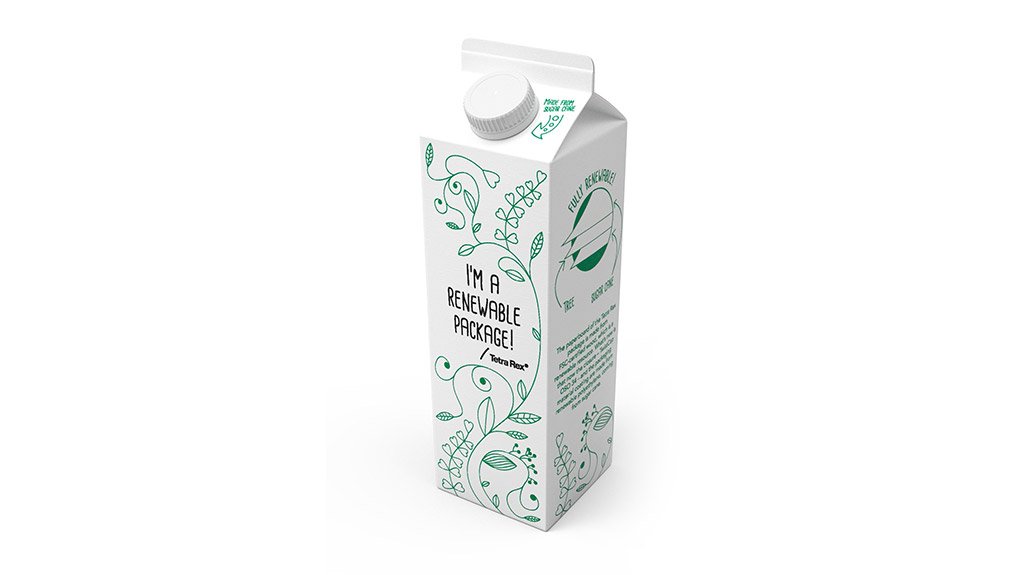 Tetra Pak expects to deliver over 100 million fully renewable packages in 2016