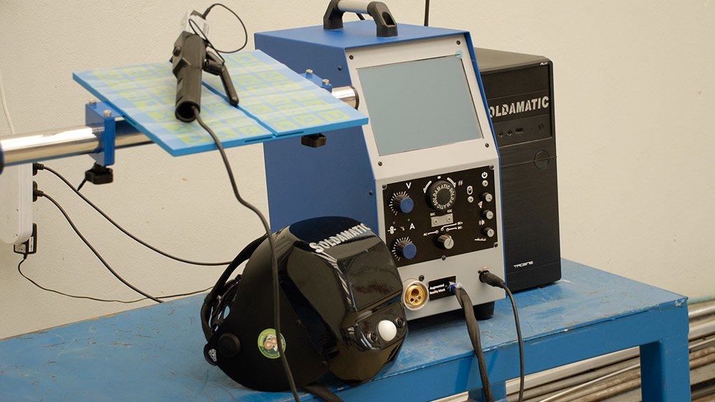 SOLDAMATIC WELDING SIMULATOR
Trainees will be able to practise more than 93 different welding lessons on the simulators

