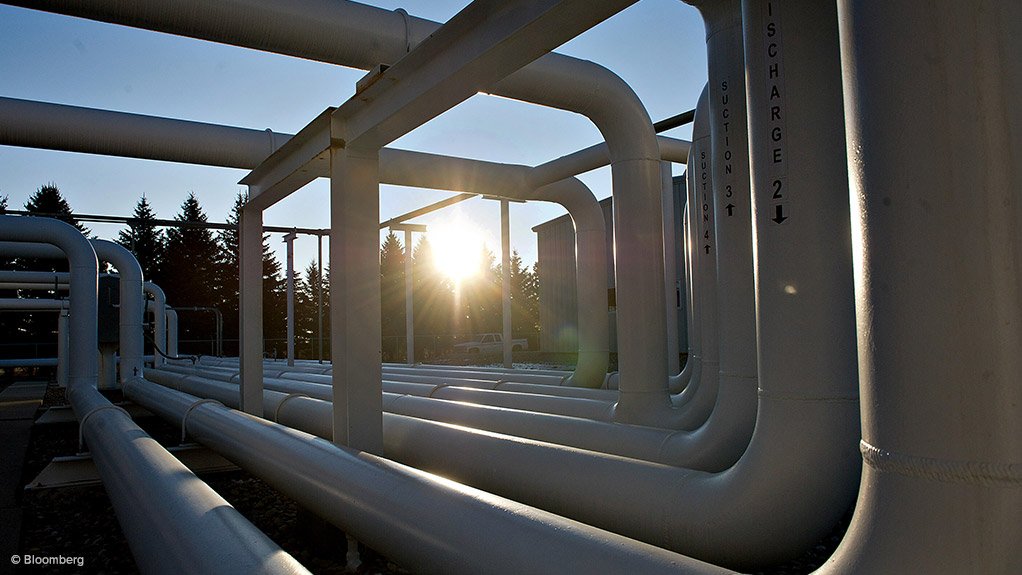 TransCanada awards major contract for Energy East pipeline