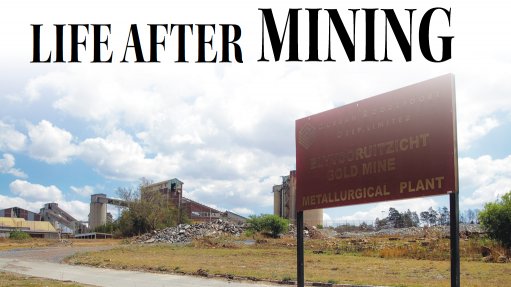 Govt commits billions for revitalisation of mining-dependent communities