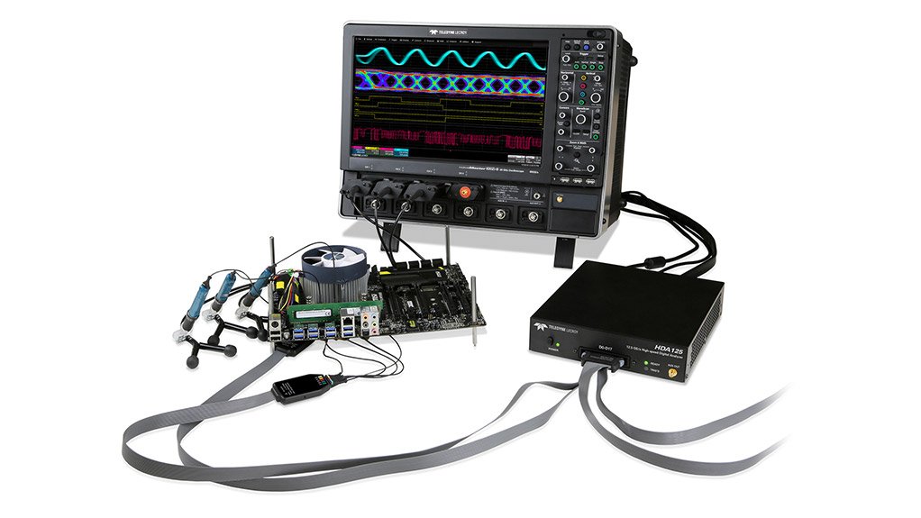 Teledyne LeCroy’s High-speed Digital Analyzer and Probing System Complete Mixed-Signal Solution