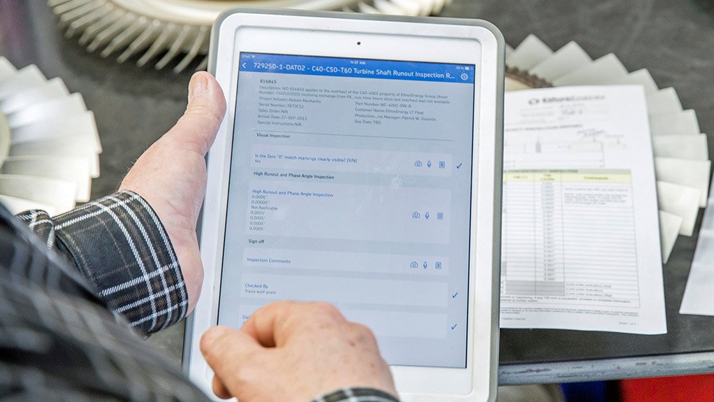 SKF pioneers cloud-based solution for data collecting