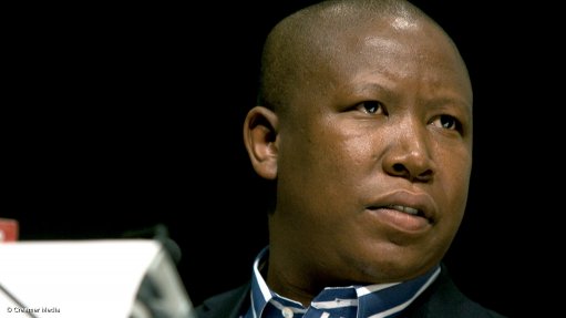 There is no threat - Malema 