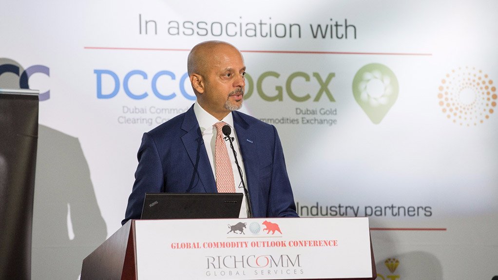 DMCC and Richcomm Global Services Explore the Future of Commodities at Third Global Commodity Outlook Conference in Dubai