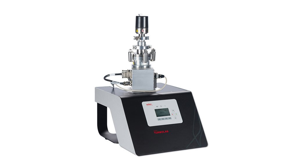 Oerlikon Leybold Vacuum offers TURBOLAB - the all-new smart high vacuum system for researchers